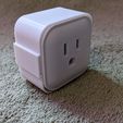 5.jpg SmartPlug Button Protector (Globe Electric) - Protecteur Bouton SmartPlug (Globe Electric)