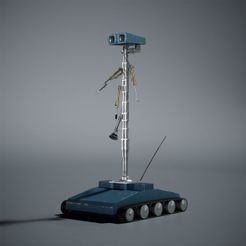 Treadwell_Final-Color-Output0000_1280px.jpg 3D-Datei Treadwell-Roboter・3D-druckbares Modell zum Herunterladen