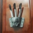 2D6A0B31-1FFB-4BD6-8191-00FFBCED27DF.jpeg PENCIL HOLDER -STORM TROOPWE - STAR WARS