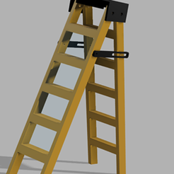 ladder.png 1/10 Scale Ladder