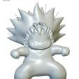 IMG_6079.jpg Puar Goku Dragon Ball