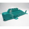 6.jpg Submarine Pens and Business Cards Holder