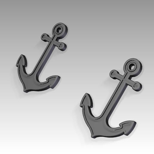 ANCLES ARETES 3D model