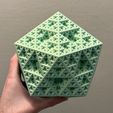 Sierpinski_Icosahedron_Level_5_With_Base_3D_Printed_6.jpg Icosaèdre de Sierpiński - Niveau 5 (sans support)