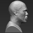 8.jpg 50 Cent bust 3D printing ready stl obj