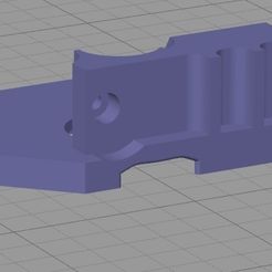 base_v3_under.jpg Archivo 3D gratuito MK10 Extruder Mod・Objeto para descargar e imprimir en 3D
