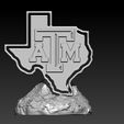 RF.jpg Texas A&M Aggies Logo - NCAA - USA