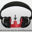 72243b8d2254b36daa8010677f8b393f_display_large.jpg Universal Headphone Stand