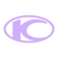 Logo KYMCO.STL Kymco logo