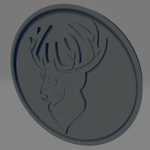 Torpedo coaster 3D model