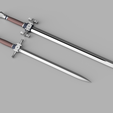 Cid_Swords_001.png Cid Cidolfus Telamon's Twin Swords