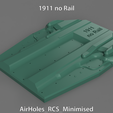 VM-1911_noRail-AirHoles_RCS_Minimised-240401-01.png 1911 Holster Mould