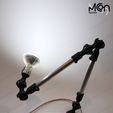 MS-System-Template_Fotos_2023_hochformat_4_3_1.jpg MCon System Articulated Lamp Kit (LED)