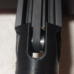 Ender 3 V2 remplacement du tendeur de courroie de l'axe Y