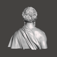 Epictetus-6.png 3D Model of Epictetus - High-Quality STL File for 3D Printing (PERSONAL USE)