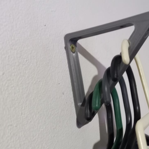 🧥 Coat rack/shelf・Free STL File for 3D printing・Cults