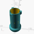 capsule_160.png Adjustable Seidenstrasse Rohrpost Capsule