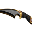 Valorant-knife-digital-file.png Valorant Ruin Dagger STL digital file