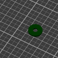 ring.png ender 3 s1, ender 3 s1 plus, sprite, vibrations, z-axis, traction rods, creality sonic pad