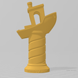 benchy.png Benchy Trophy (Benchy Award,Cup)