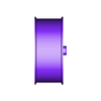 Wheel.stl Vehicle Tire Mold