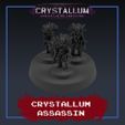assassin_old.jpg Crystallum Horde Assassin Infantry (Old Version)