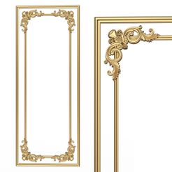 Boiserie-Carved-Decoration-Panel-07-1.jpg Резная декоративная панель Boiserie 07
