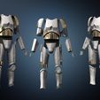 3.jpg Captain Enoch | Ahsoka | Stormtrooper | 3d print | Grand Admiral Thrawn 3D Print armor helmet