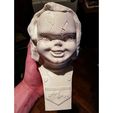 16afcfda88caced0f38638b3d9e8043d_preview_featured.jpg Chucky Büste