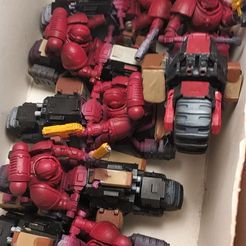 Assault Motorcycle Squad