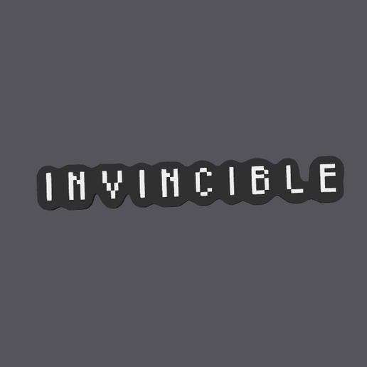 Logo Invincible