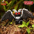 AA.jpeg PRINT-IN-PLACE FLEXI MOTHMAN ARTICULATED