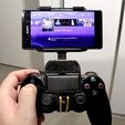IMG_6425_display_large.JPG Sony Xperia Z3 Mount For Playstation Dualshock 4