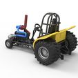 10.jpg Fichier 3D Mini tracteur de traction Rod 8 Échelle 1:25・Design pour imprimante 3D à télécharger