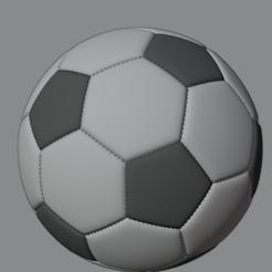 Screenshot_1.png Fichier 3D FOOTBALL・Design pour impression 3D à télécharger