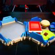 DSC_0908.JPG Free STL file Little Cities - Burger Drive Through・3D printable model to download