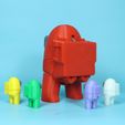 Impost_1X1_3.jpg Free STL file Giant Impostor Among Us・3D printable model to download