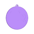 Rays - Ornament v2.stl MLB - Tampa Bay Rays - Adorno de Navidad