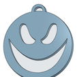 Spooky.png Keychain - Spooky