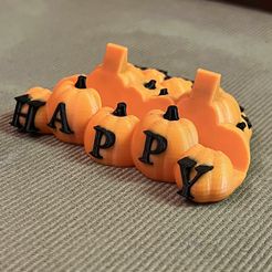 Halloween.jpg Fichier STL Porte-téléphone Halloween・Design pour imprimante 3D à télécharger