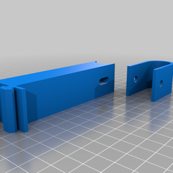 STL file Ender 3 V3 SE TPU legs 🧞‍♂️・3D printable model to download・Cults