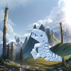 raptor_1.jpg FLEXI-DINOSAURIER - RAPTOR