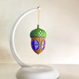 IMG_6309_PerfectlyClear.jpg TINY TREEHOUSE ORNAMENT-TEALIGHT