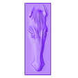 horse_head_artistic.stl Pferdekopf