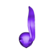 Head1762.stl Archivo STL Pokemon Hisuian Sneasel Sneasler・Objeto imprimible en 3D para descargar