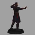 04.jpg Dr Strange Defender - Multiverse of Madness LOW POLYGONS AND NEW EDITION