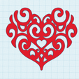 heart-tattoo.png Tribal heart shape