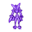 Mega_Lopunny_1.stl Fichier STL Buneary,Lopunny,Mega Lopunny Evolution -FAN ART - POKÉMON FIGURINE -POKEMON・Objet pour impression 3D à télécharger