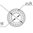 GearZ24_2Dpic.jpg Gear z=24 h=16,5 with spline
