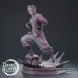 akaza-clay-1.png Akaza - Demon Slayer: Kimetsu no Yaiba